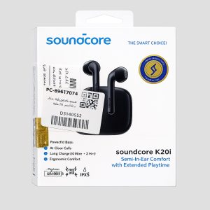 هندزفری بلوتوثی انکر Soundcore K20i