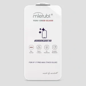 گلس بدون حاشیه برند Mietubl