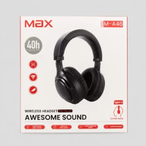 هدفون بی‌سیم MAX مدل M-A46