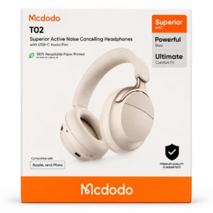هدفون Mcdodo T02